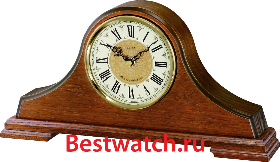 Настольные часы Seiko Clock QXJ013B